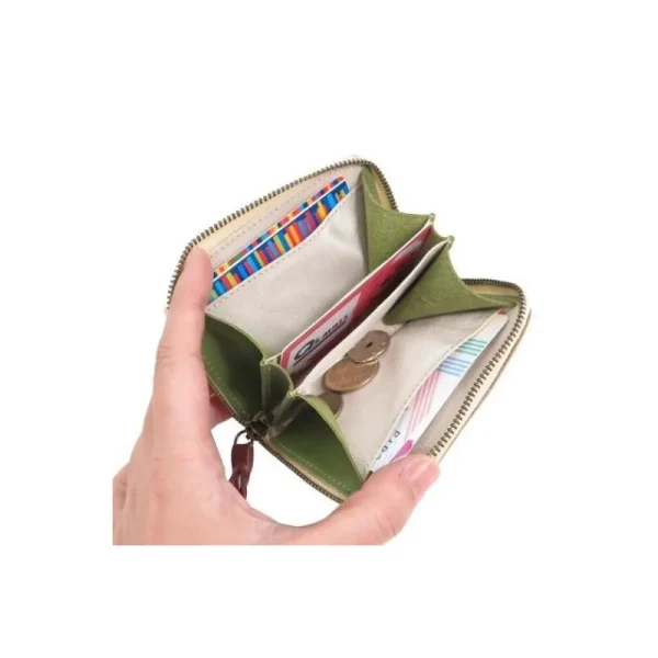 Store Porte-Monnaie Totoro Fleurs - Mon Voisin Totoro Accessoires