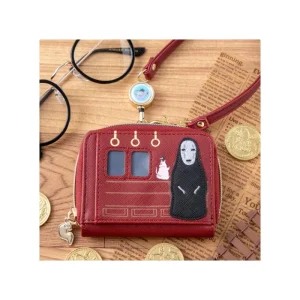 Best Porte-Monnaie Train No Face avec cordon - Le Voyage de Chihiro Accessoires
