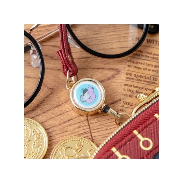 Best Porte-Monnaie Train No Face avec cordon - Le Voyage de Chihiro Accessoires