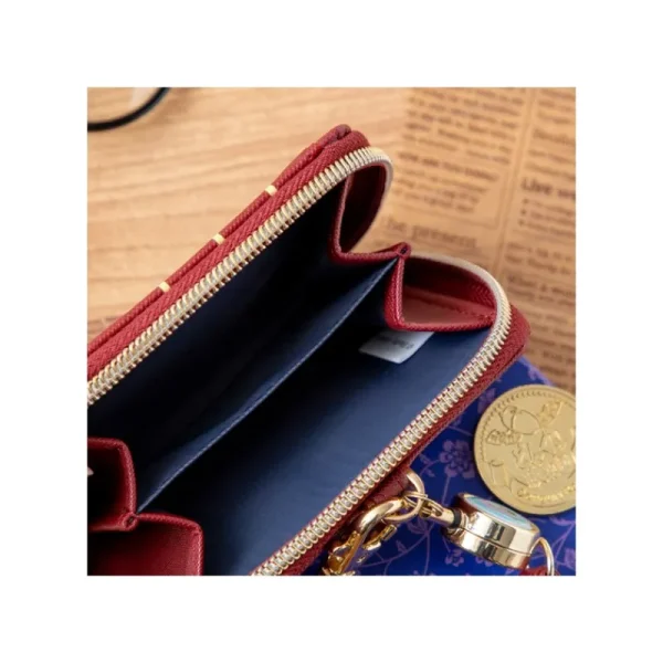 Best Porte-Monnaie Train No Face avec cordon - Le Voyage de Chihiro Accessoires