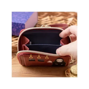 Best Porte-Monnaie Train No Face avec cordon - Le Voyage de Chihiro Accessoires