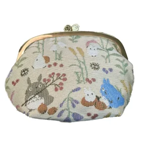Best Porte-Monnaie Un moment d'automne - Mon VoisinTotoro Accessoires