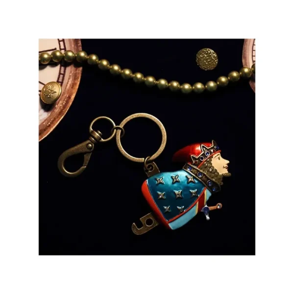 Outlet Portes-clés Roi des Nains - Si tu tends l'oreille Porte-Clés