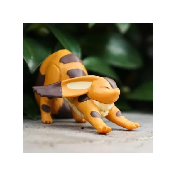 Outlet Pose Co Asso de 6 Figurines Renard Ecureuil - Le Château dans le ciel Figurines