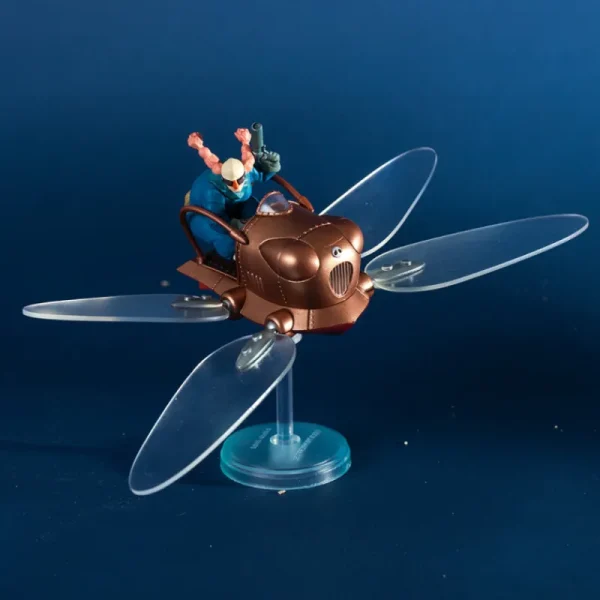 Online Pose Collec Assort. de 5 Figurines Flaptter - Le Château dans le ciel Figurines
