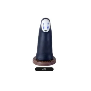 New Pose Collec No Face Assortiment de 6 Figurines - Le Voyage de Chihiro Figurines