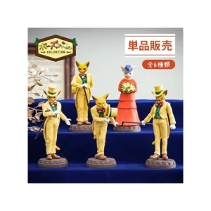 Shop Pose Collection Assort. de 6 Figurines Baron - Si tu tends l'oreille Figurines
