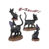 Shop Pose Collection Assort. de 6 Figurines Jiji – Kiki la petite sorcière Figurines
