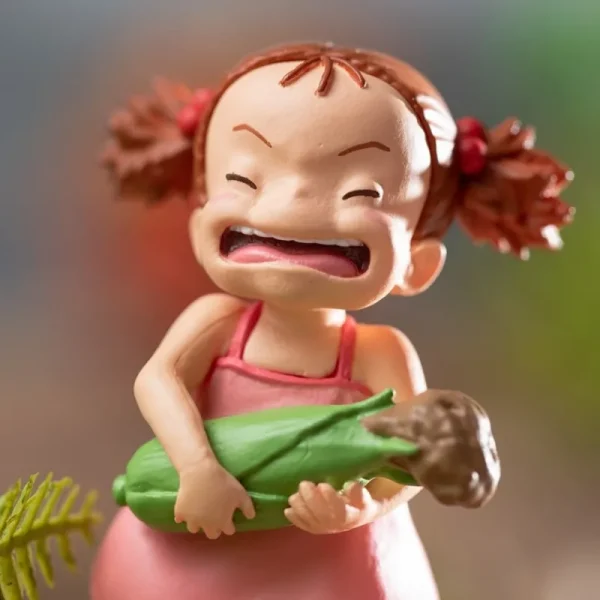 Sale Pose Collection Assort. de 6 Figurines Mei - Mon Voisin Totoro Figurines
