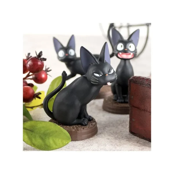 Shop Pose Collection Assort. de 6 Figurines Jiji – Kiki la petite sorcière Figurines