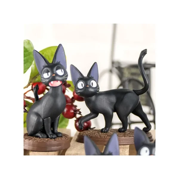 Shop Pose Collection Assort. de 6 Figurines Jiji – Kiki la petite sorcière Figurines