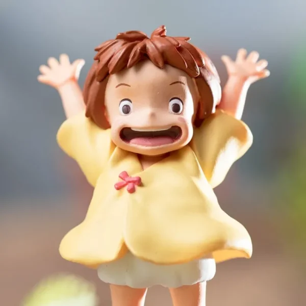 Sale Pose Collection Assort. de 6 Figurines Mei - Mon Voisin Totoro Figurines
