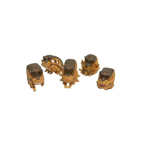 Store Pose Collection Assort. de 6 Figurines Chatbus - Mon Voisin Totoro Figurines