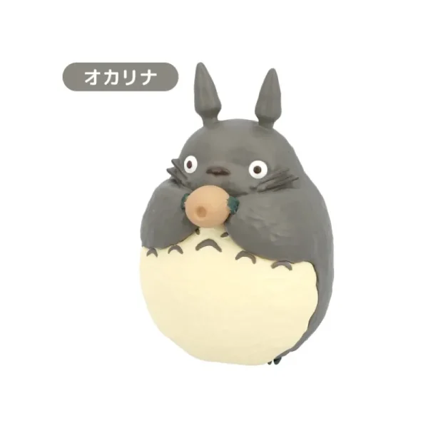 Cheap Pose Collection Assort. de 6 Figurines Totoro 02 – Mon Voisin Totoro Figurines