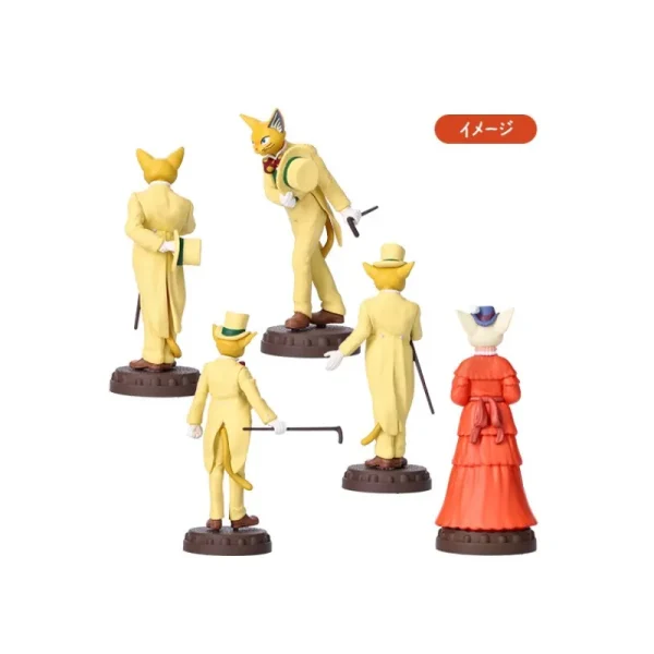 Shop Pose Collection Assort. de 6 Figurines Baron - Si tu tends l'oreille Figurines