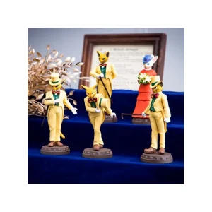 Shop Pose Collection Assort. de 6 Figurines Baron - Si tu tends l'oreille Figurines