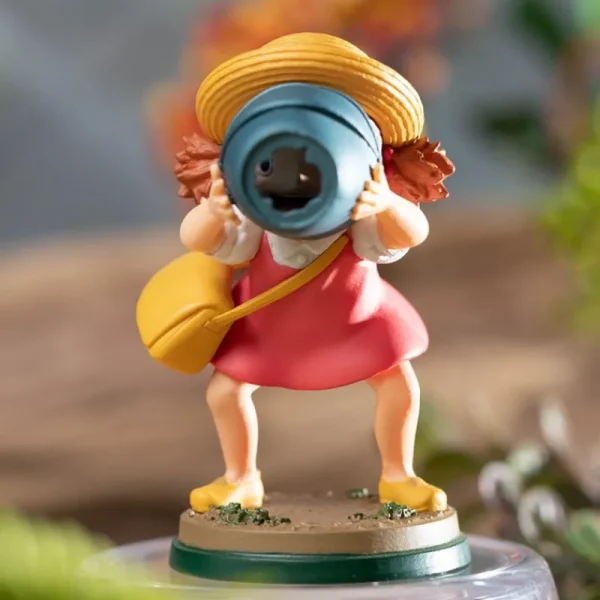 Sale Pose Collection Assort. de 6 Figurines Mei - Mon Voisin Totoro Figurines