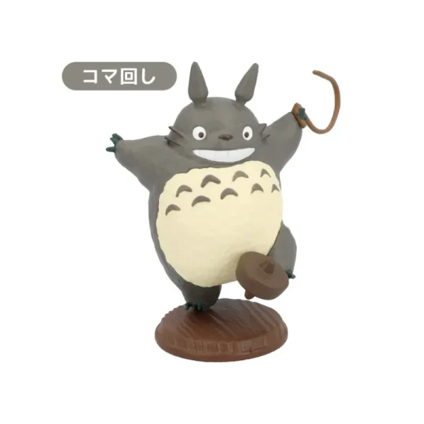 Cheap Pose Collection Assort. de 6 Figurines Totoro 02 – Mon Voisin Totoro Figurines