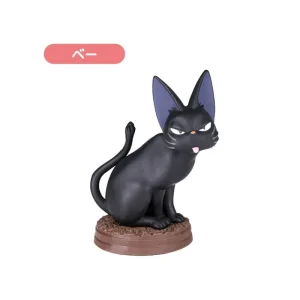 Shop Pose Collection Assort. de 6 Figurines Jiji – Kiki la petite sorcière Figurines