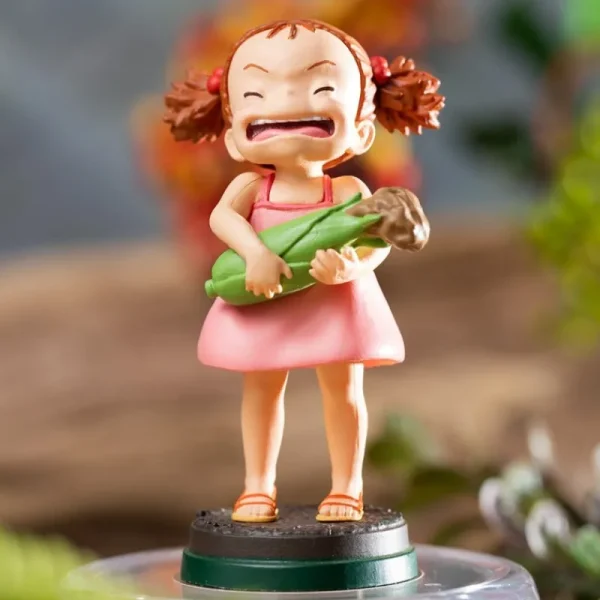 Sale Pose Collection Assort. de 6 Figurines Mei - Mon Voisin Totoro Figurines
