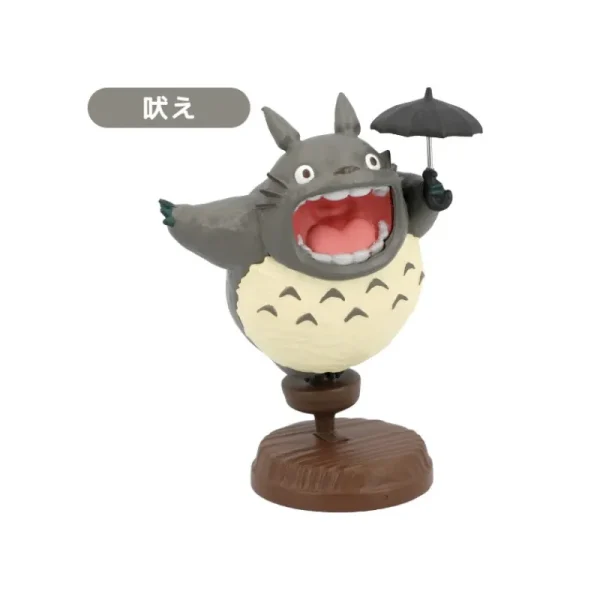 Cheap Pose Collection Assort. de 6 Figurines Totoro 02 – Mon Voisin Totoro Figurines