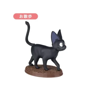 Shop Pose Collection Assort. de 6 Figurines Jiji – Kiki la petite sorcière Figurines
