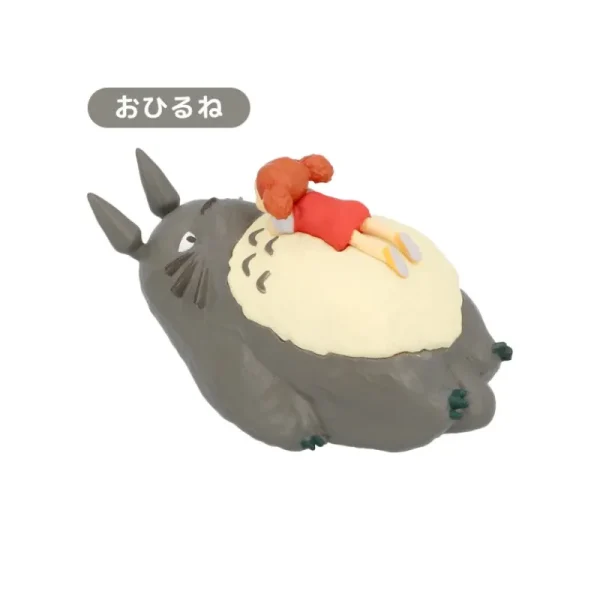 Cheap Pose Collection Assort. de 6 Figurines Totoro 02 – Mon Voisin Totoro Figurines