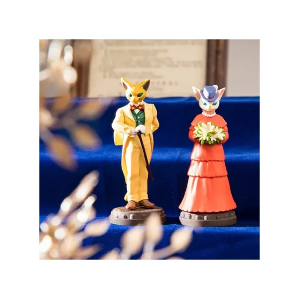 Shop Pose Collection Assort. de 6 Figurines Baron - Si tu tends l'oreille Figurines