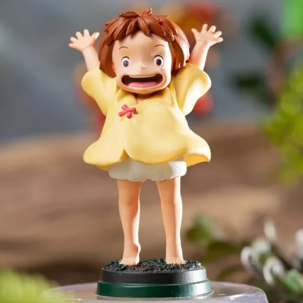 Sale Pose Collection Assort. de 6 Figurines Mei - Mon Voisin Totoro Figurines