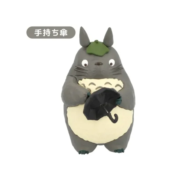 Cheap Pose Collection Assort. de 6 Figurines Totoro 02 – Mon Voisin Totoro Figurines