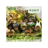 Best Sale Pose Collection Totoro Assortiment de 6 Bagues - Mon Voisin Totoro Figurines