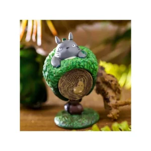 Best Sale Pose Collection Totoro Assortiment de 6 Bagues - Mon Voisin Totoro Figurines