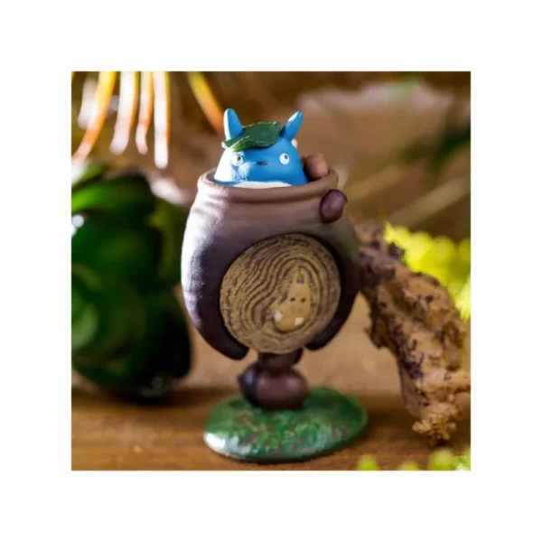 Best Sale Pose Collection Totoro Assortiment de 6 Bagues - Mon Voisin Totoro Figurines