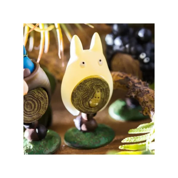 Best Sale Pose Collection Totoro Assortiment de 6 Bagues - Mon Voisin Totoro Figurines