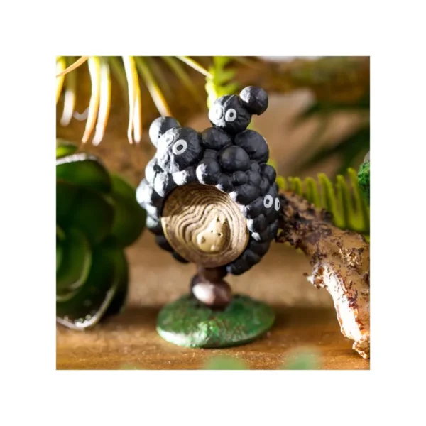 Best Sale Pose Collection Totoro Assortiment de 6 Bagues - Mon Voisin Totoro Figurines