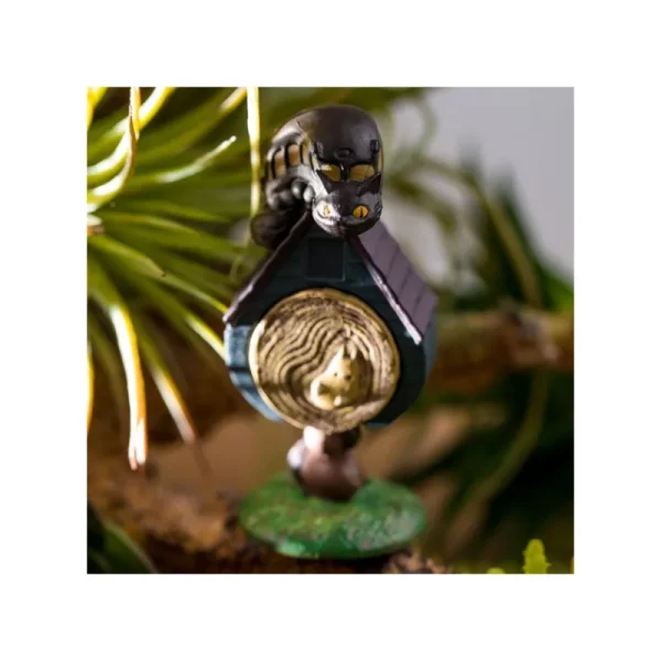 Best Sale Pose Collection Totoro Assortiment de 6 Bagues - Mon Voisin Totoro Figurines