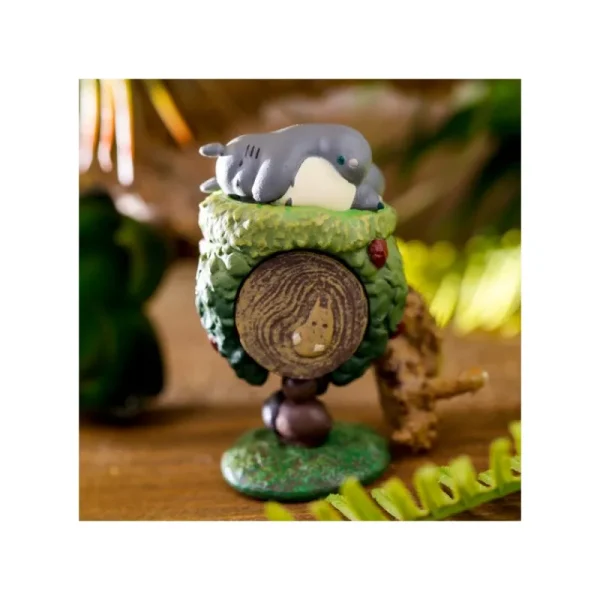 Best Sale Pose Collection Totoro Assortiment de 6 Bagues - Mon Voisin Totoro Figurines