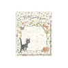 Shop Post-it  Jiji & fleurs - Kiki la petite sorcière Petit Matériel
