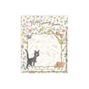 Shop Post-it  Jiji & fleurs - Kiki la petite sorcière Petit Matériel