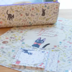 Shop Post-it  Jiji & fleurs - Kiki la petite sorcière Petit Matériel
