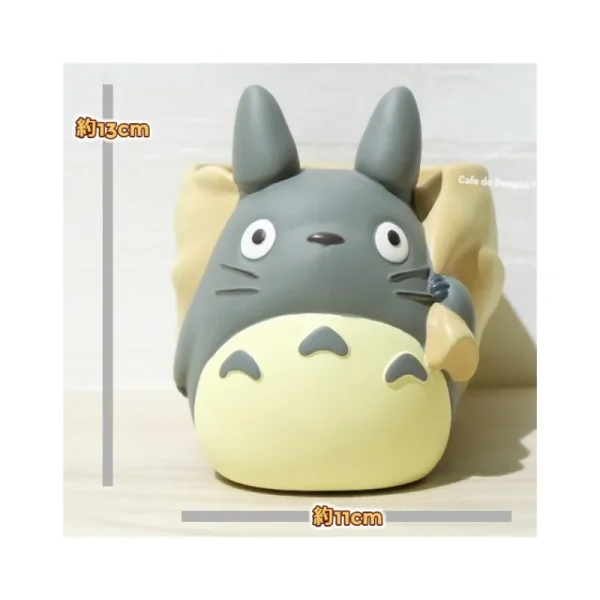 Discount Pot de Fleur Livraison Par Totoro Gris - Mon Voisin Totoro Décoration