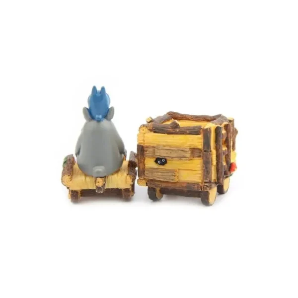 Outlet Pot de Fleur Totoro Train - Mon Voisin Totoro Décoration
