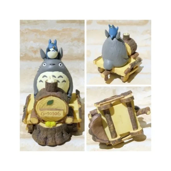 Outlet Pot de Fleur Totoro Train - Mon Voisin Totoro Décoration