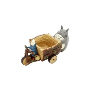 Store Pot de Fleur Tricyle De La Forêt - Mon Voisin Totoro Décoration