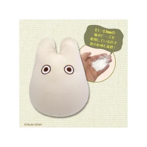 Discount Pouf enfant Totoro Blanc - Mon Voisin Totoro Mobilier