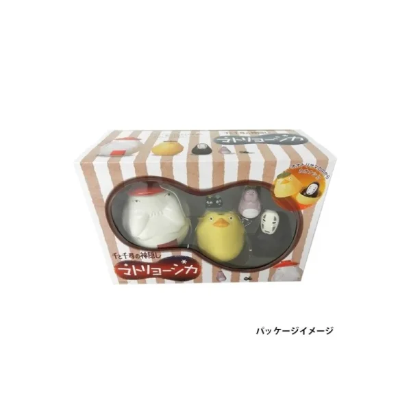 New Poupées Russes - Le Voyage de Chihiro Jouets