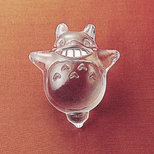 Best Presse-Papier Cristal Totoro Volant - Mon Voisin Totoro Petit Matériel