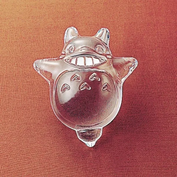 Best Presse-Papier Cristal Totoro Volant - Mon Voisin Totoro Petit Matériel