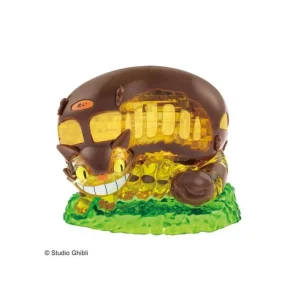 Sale Puzzle Cristal 3D Chatbus - Mon Voisin Totoro Puzzle