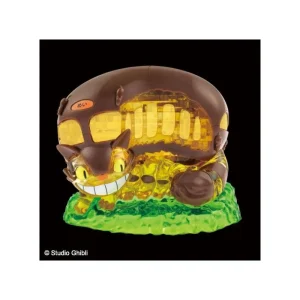 Sale Puzzle Cristal 3D Chatbus - Mon Voisin Totoro Puzzle